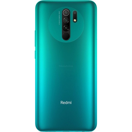 Xiaomi Redmi 9 Smartphone, 6.53 inches, Dual SIM