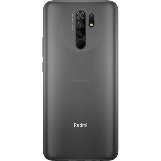 Xiaomi Redmi 9 Smartphone, 6.53 inches, Dual SIM